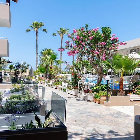 Missiria Apartments Rethymno Exteriér fotografie