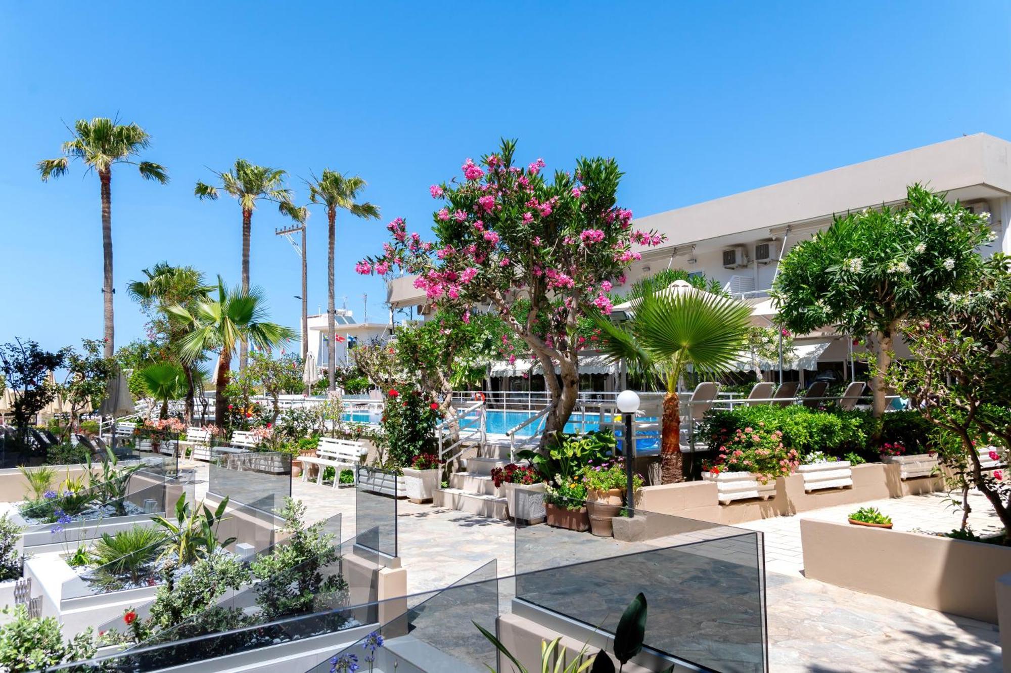 Missiria Apartments Rethymno Exteriér fotografie