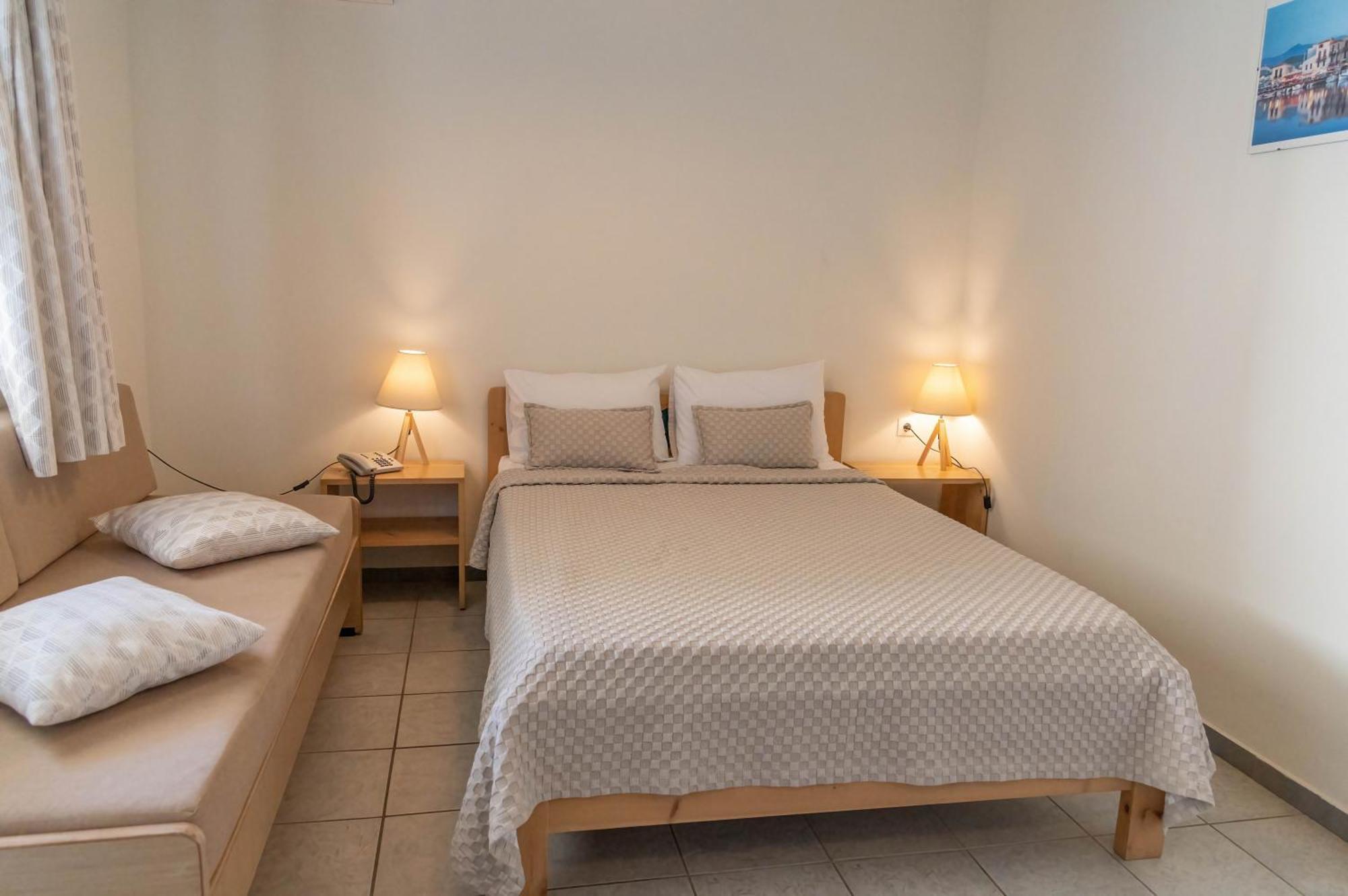 Missiria Apartments Rethymno Exteriér fotografie
