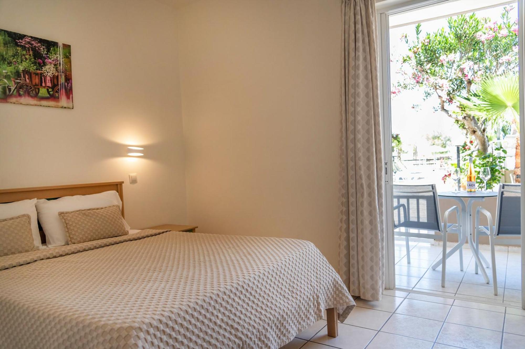 Missiria Apartments Rethymno Exteriér fotografie