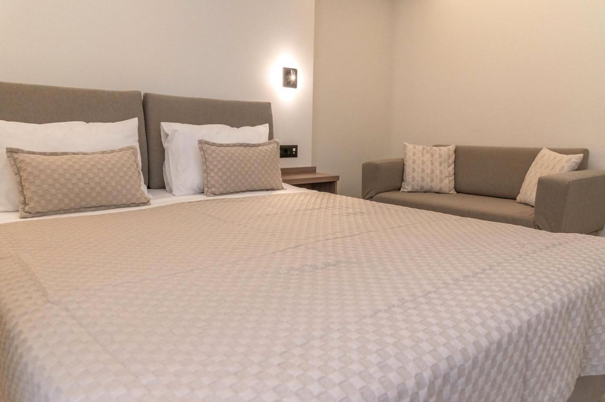 Missiria Apartments Rethymno Exteriér fotografie