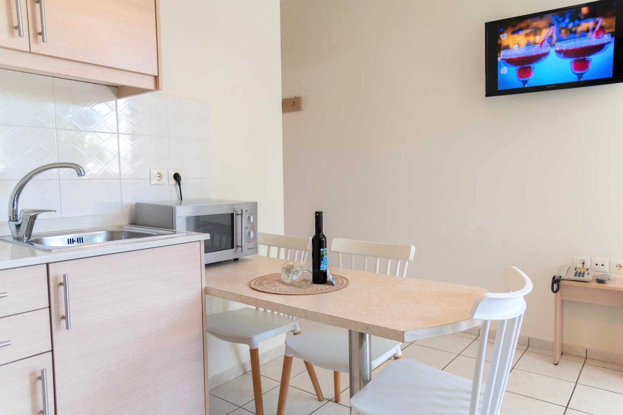 Missiria Apartments Rethymno Exteriér fotografie