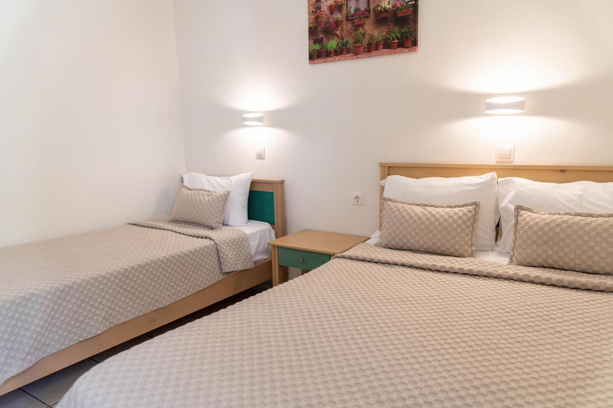 Missiria Apartments Rethymno Exteriér fotografie