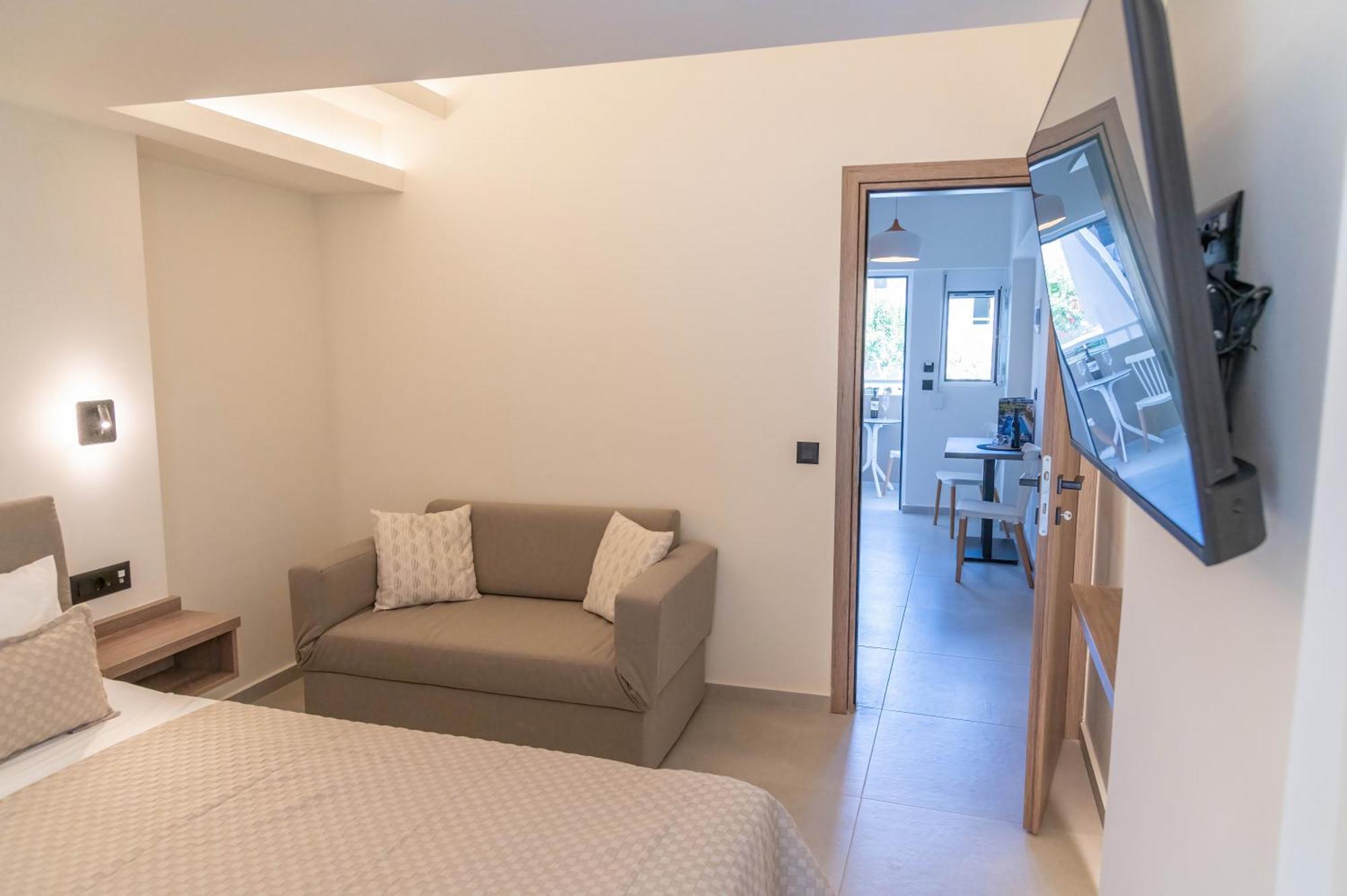 Missiria Apartments Rethymno Exteriér fotografie