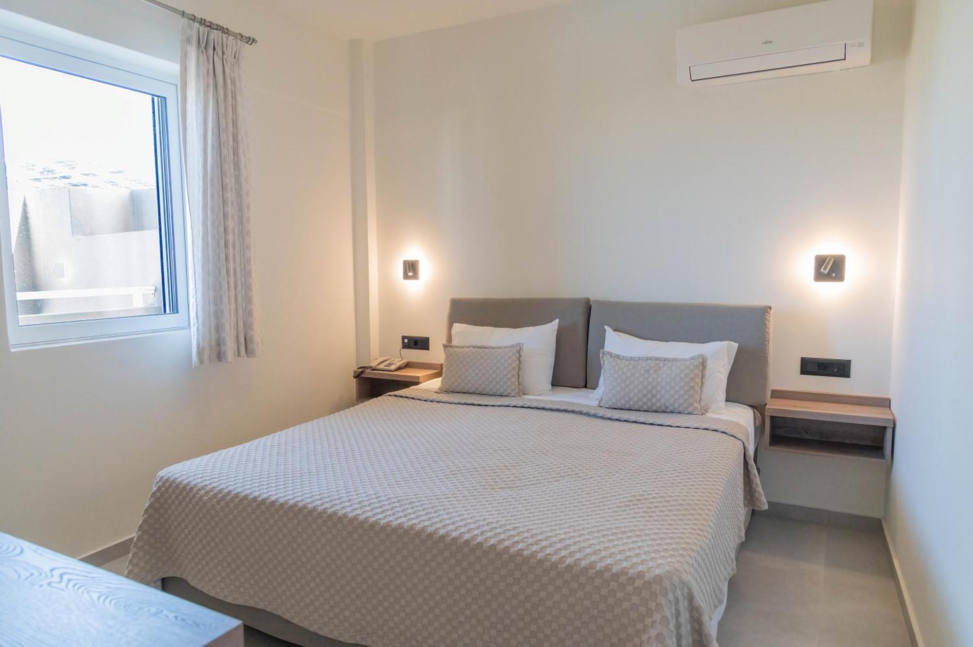 Missiria Apartments Rethymno Exteriér fotografie