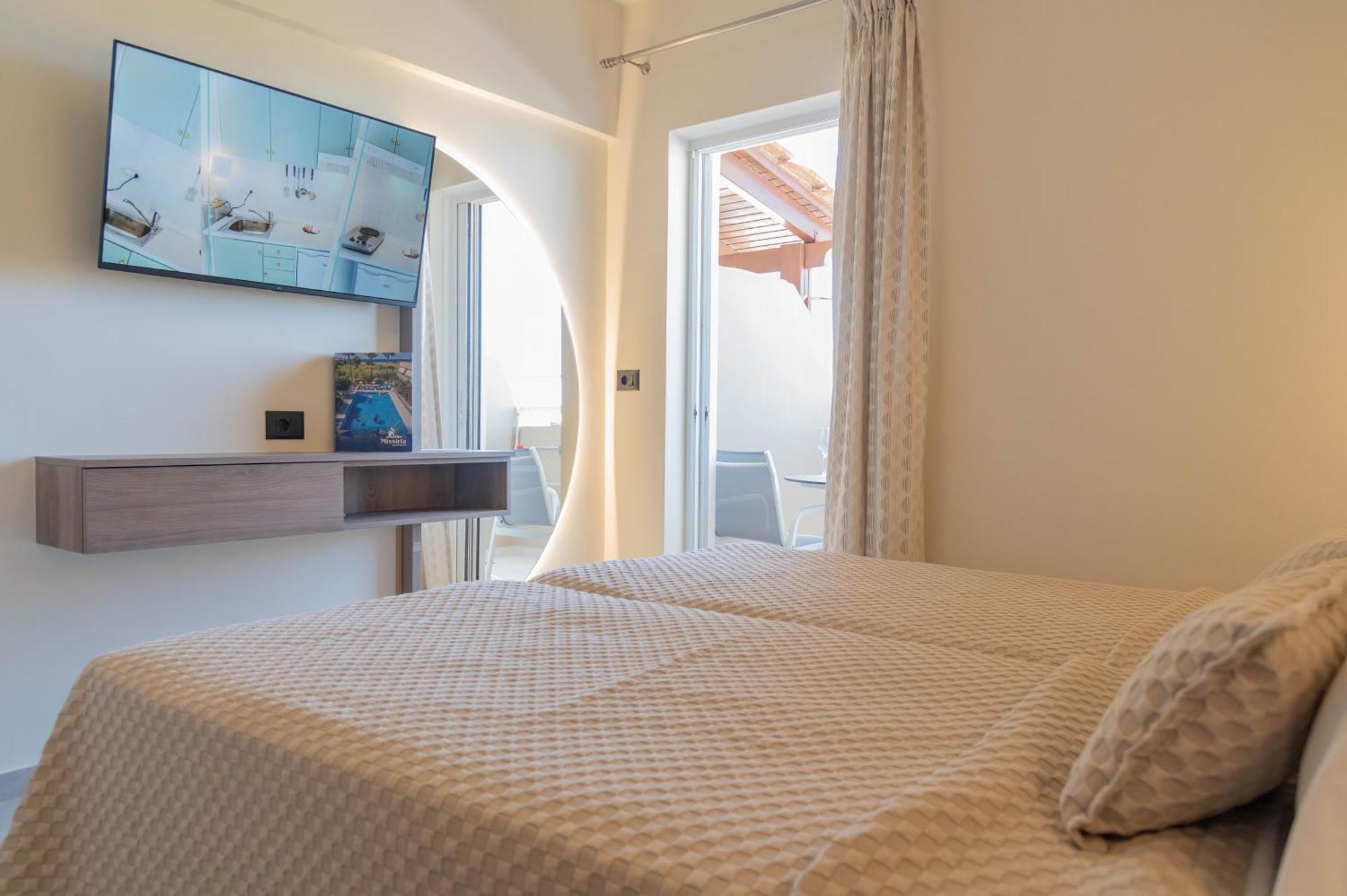 Missiria Apartments Rethymno Exteriér fotografie