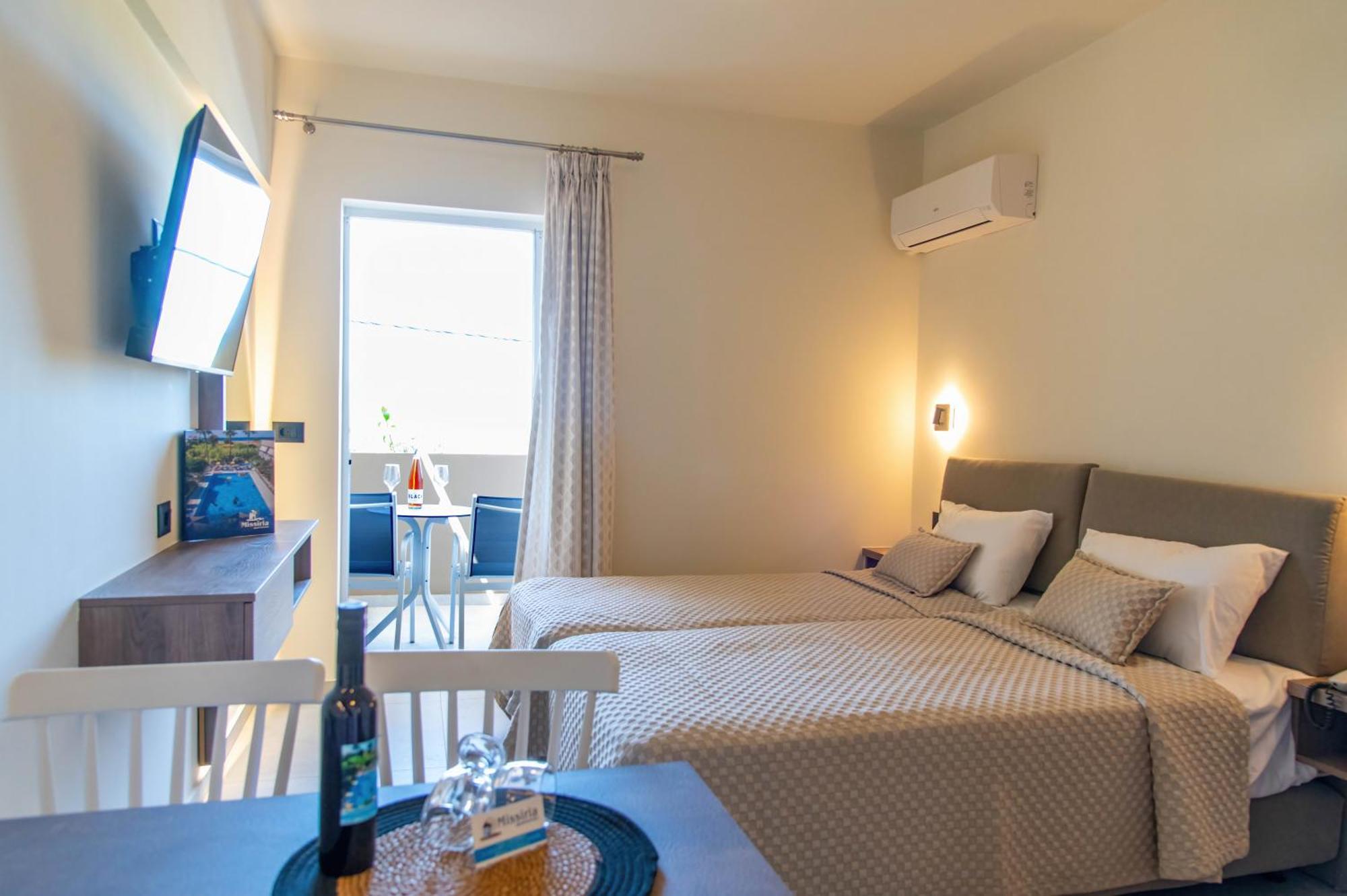 Missiria Apartments Rethymno Exteriér fotografie