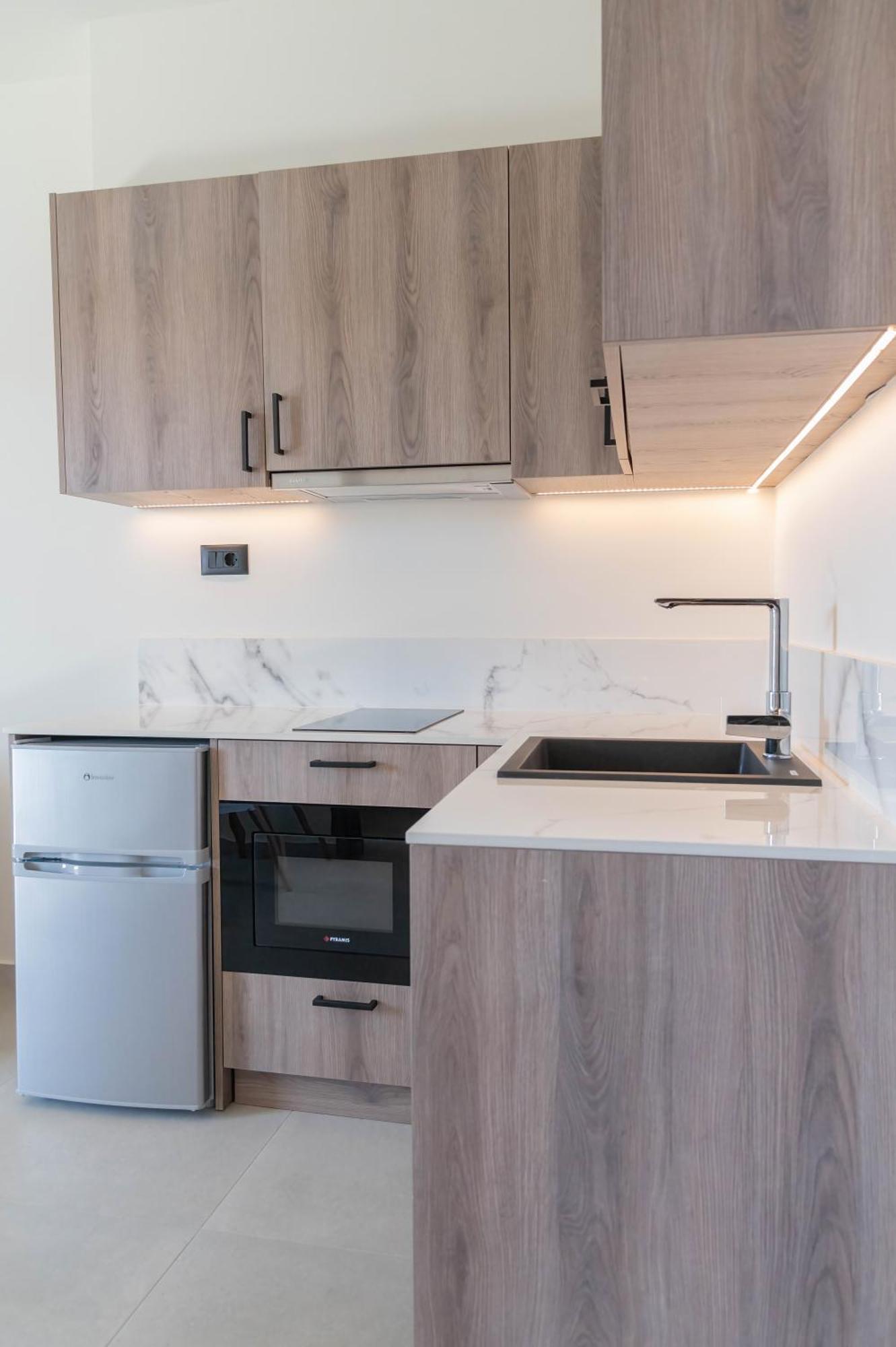 Missiria Apartments Rethymno Exteriér fotografie