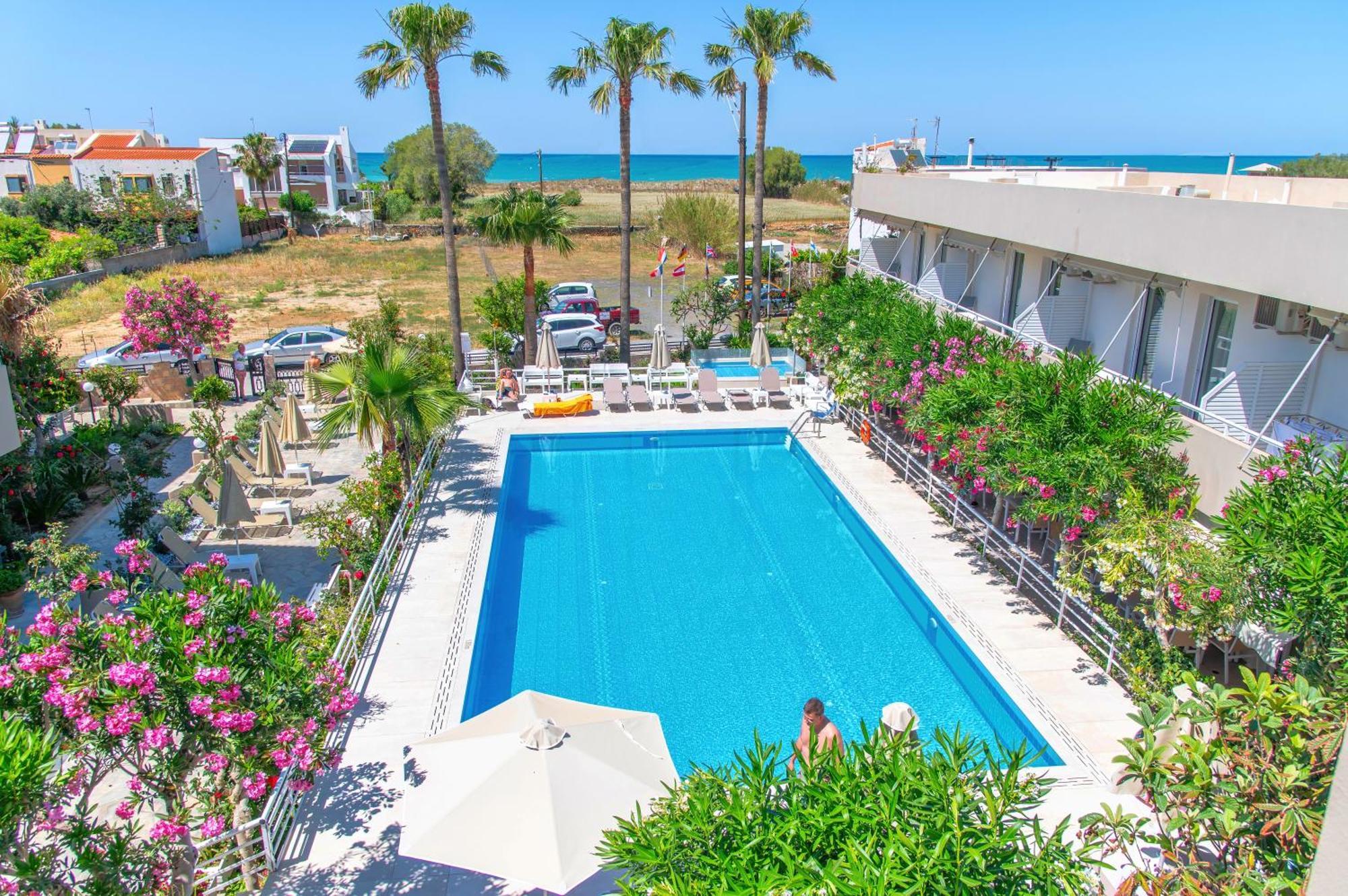Missiria Apartments Rethymno Exteriér fotografie