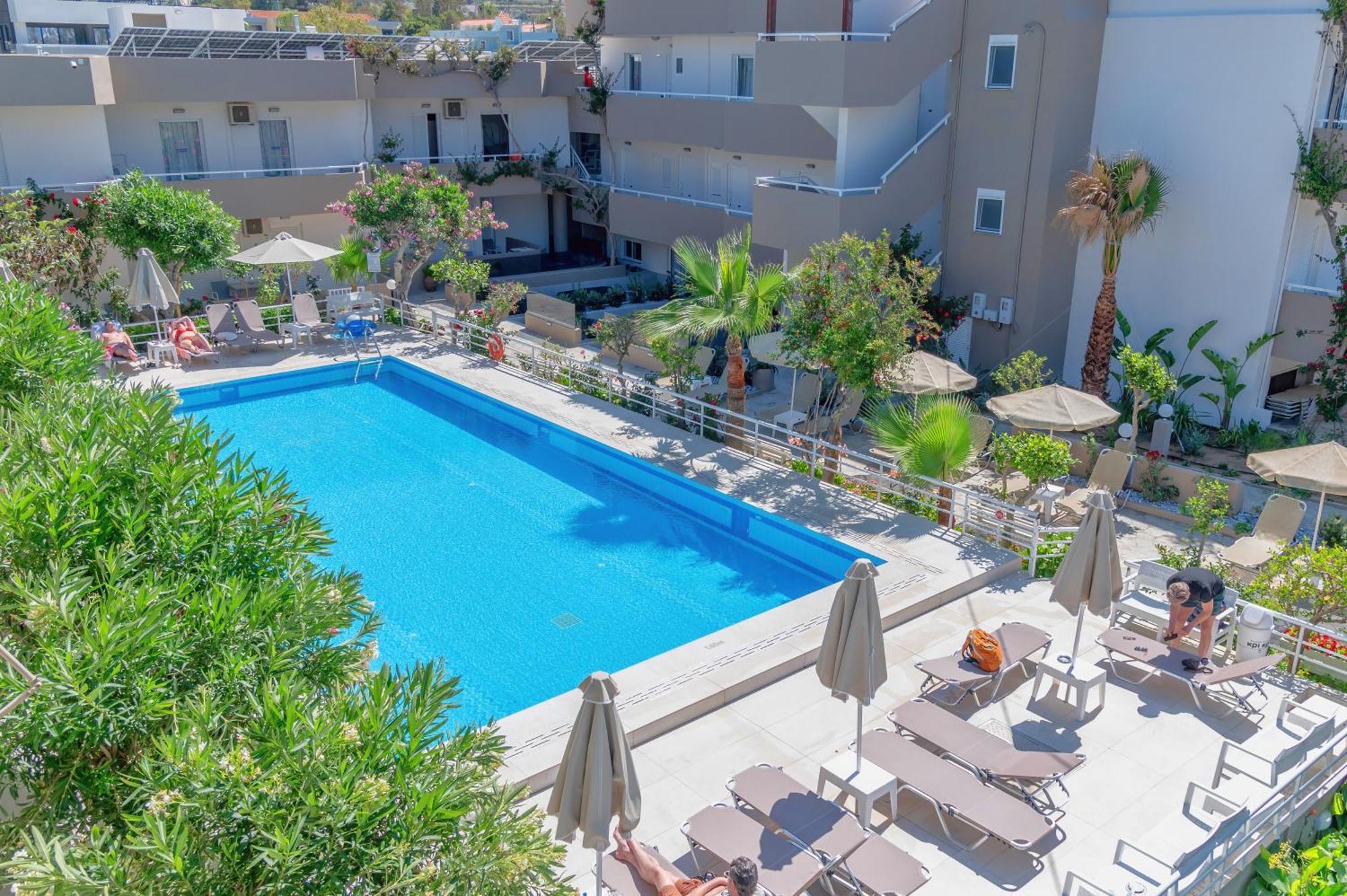 Missiria Apartments Rethymno Exteriér fotografie