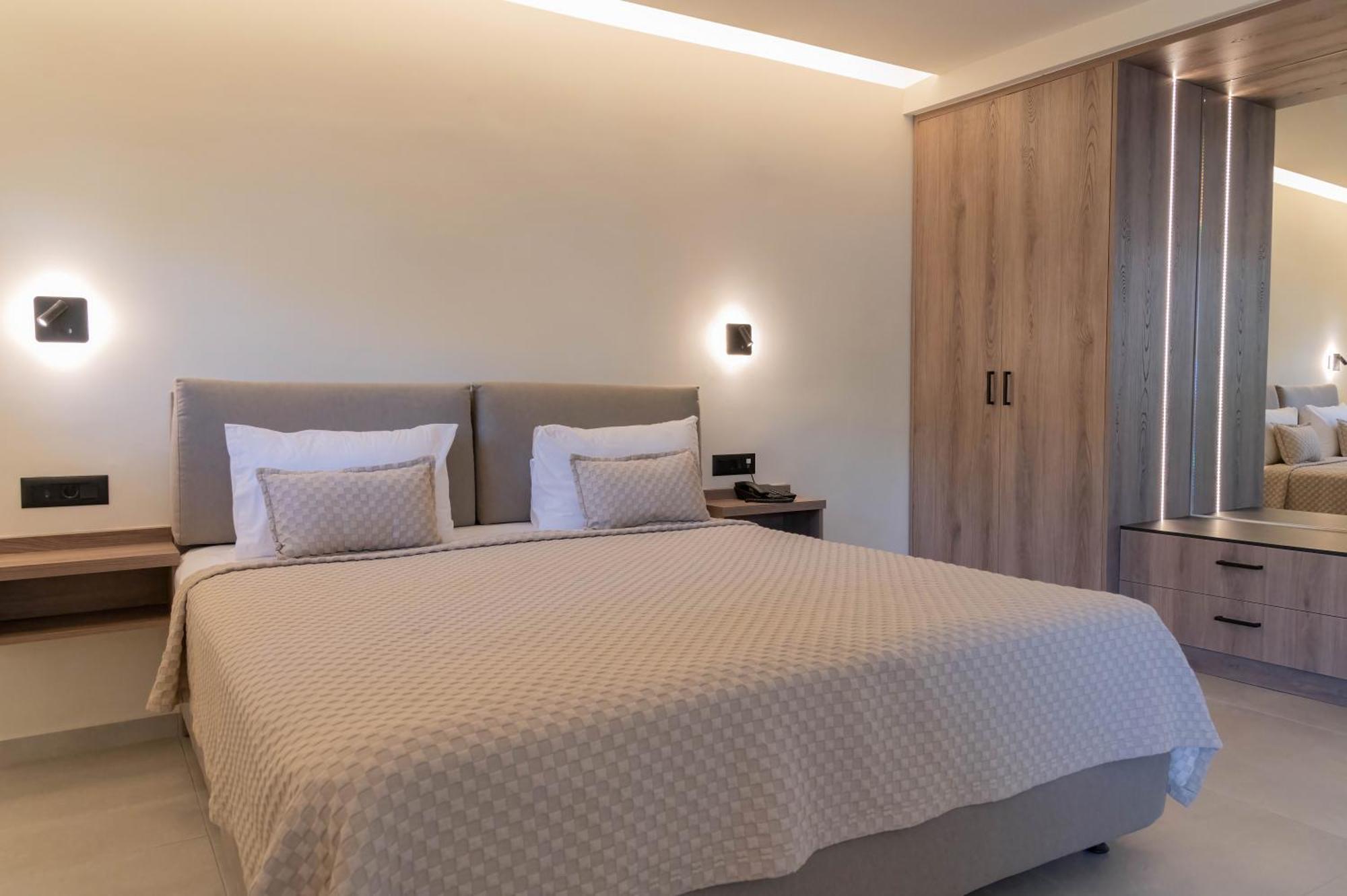 Missiria Apartments Rethymno Exteriér fotografie