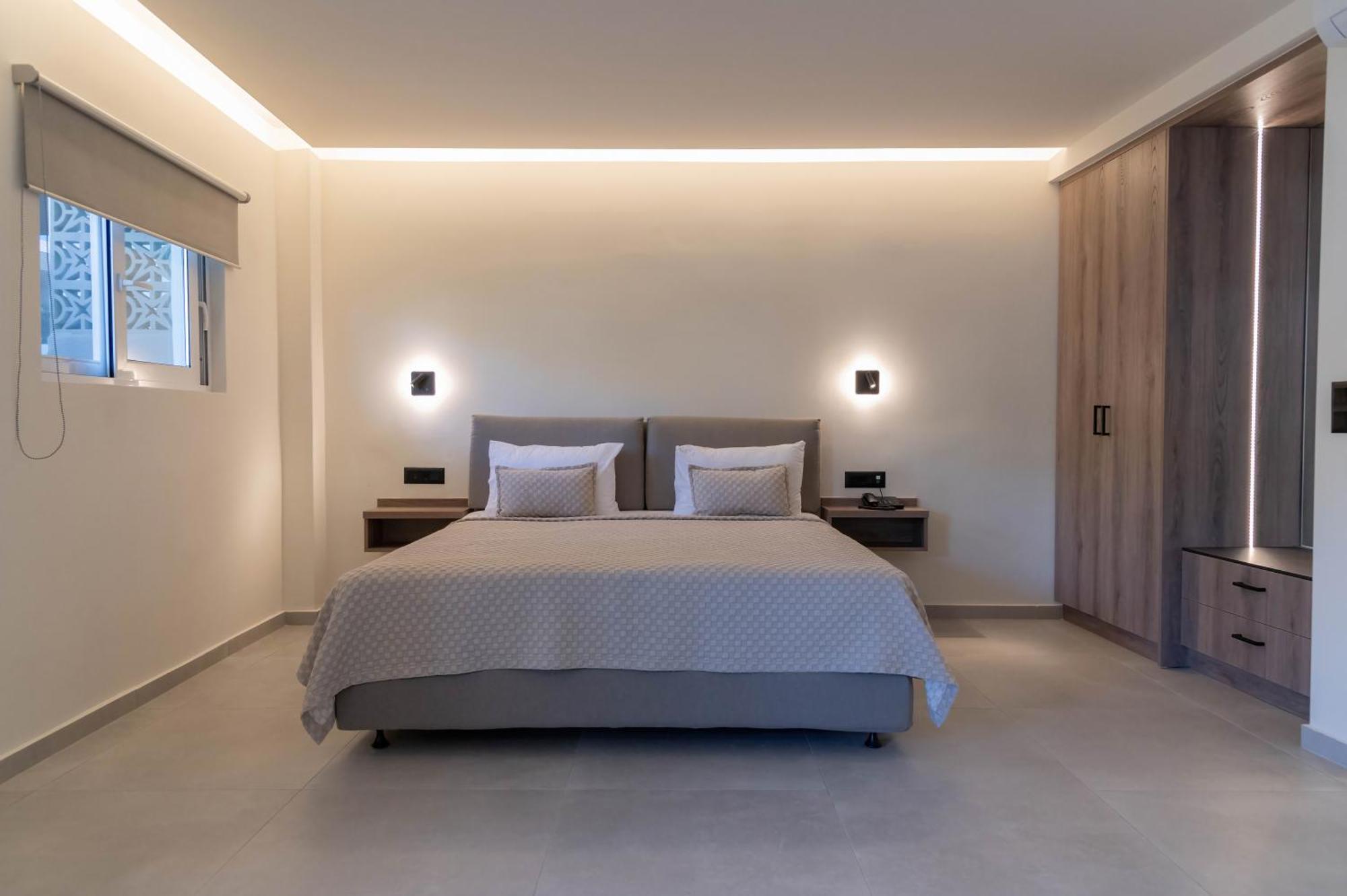 Missiria Apartments Rethymno Exteriér fotografie