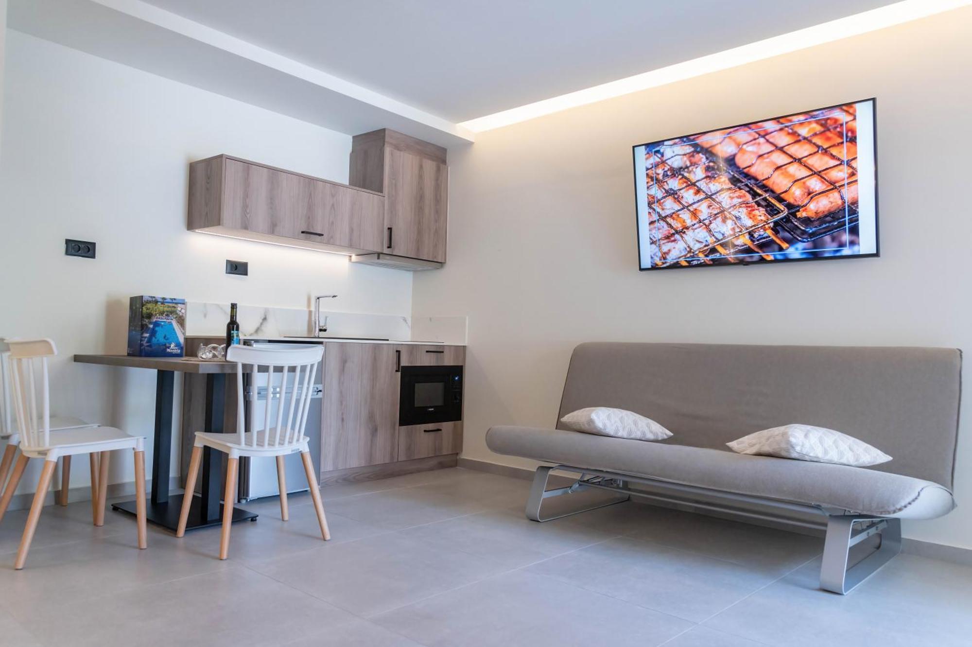 Missiria Apartments Rethymno Exteriér fotografie