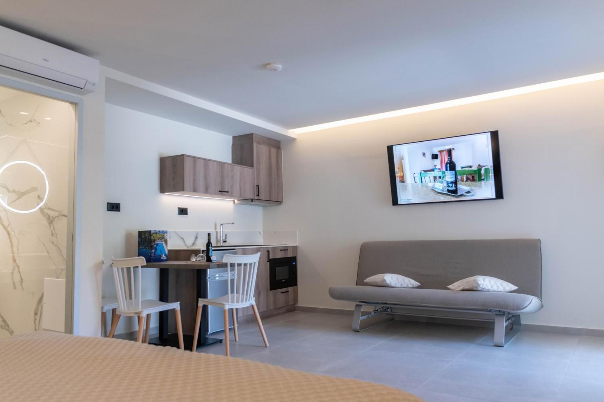 Missiria Apartments Rethymno Exteriér fotografie