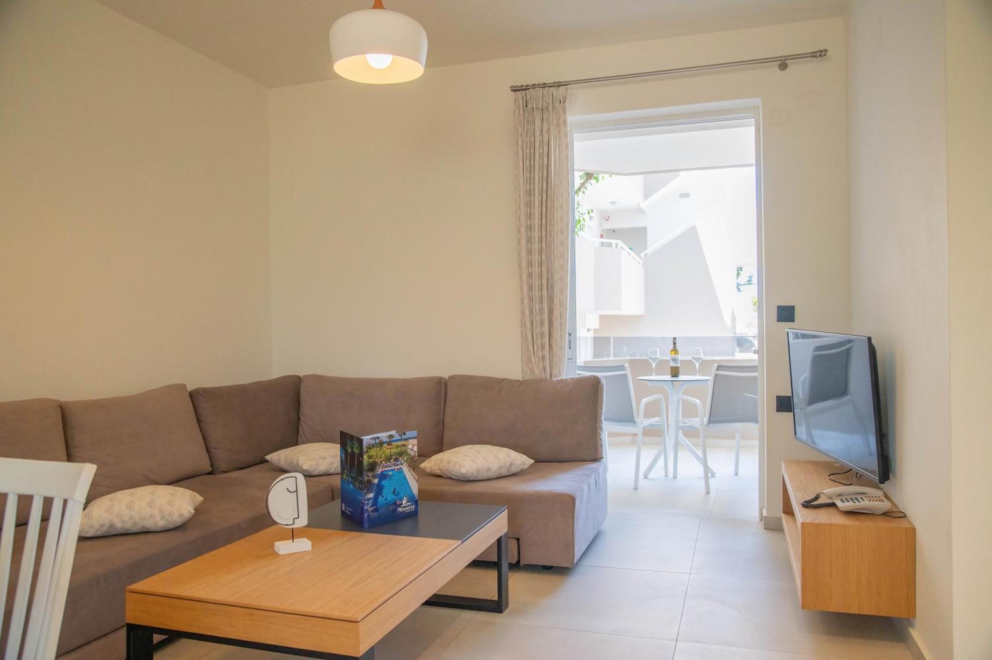Missiria Apartments Rethymno Exteriér fotografie