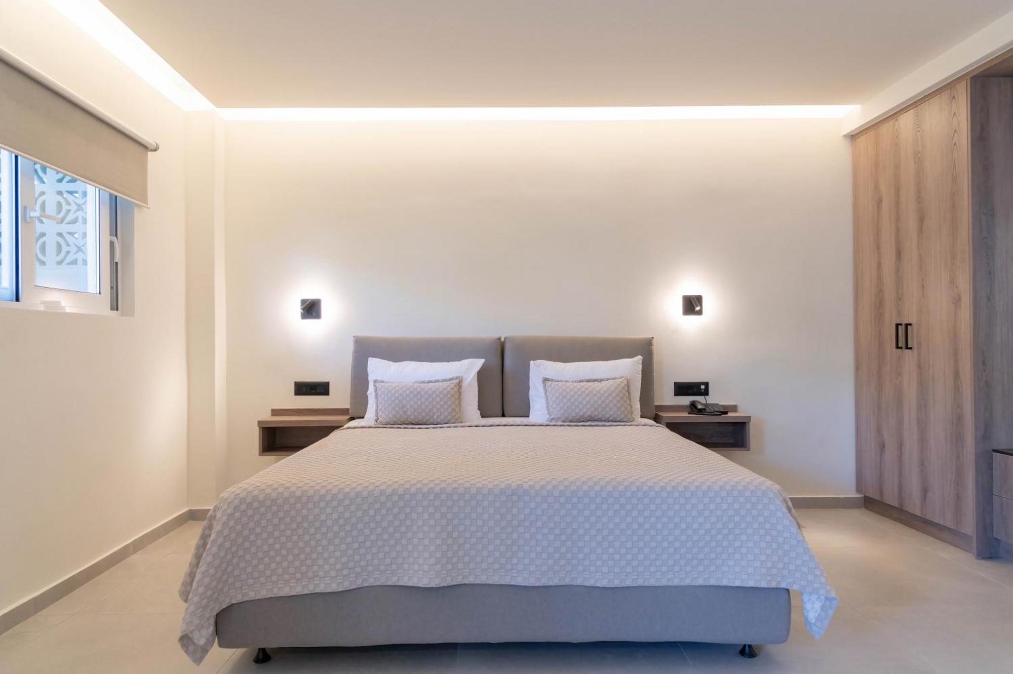Missiria Apartments Rethymno Exteriér fotografie