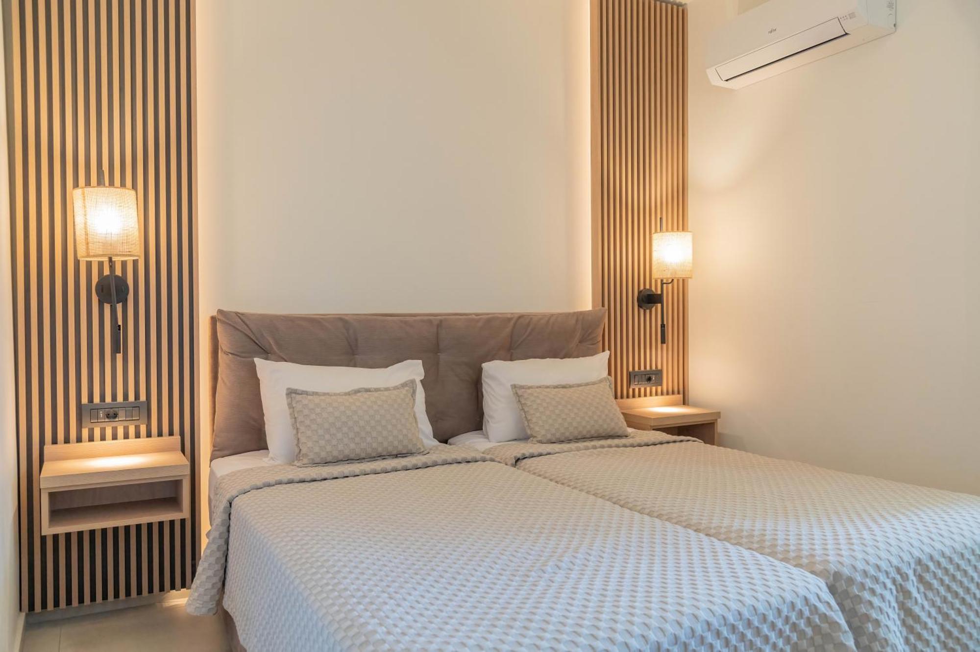 Missiria Apartments Rethymno Exteriér fotografie