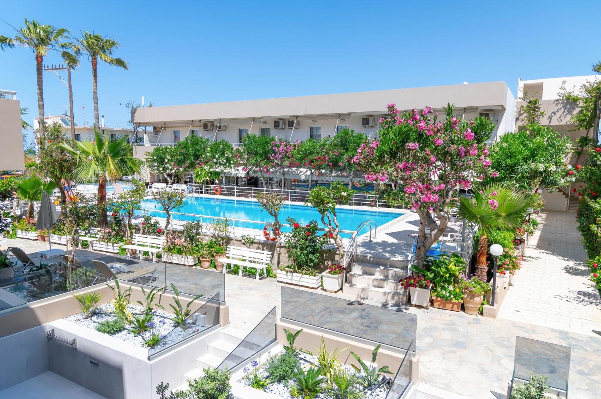 Missiria Apartments Rethymno Exteriér fotografie