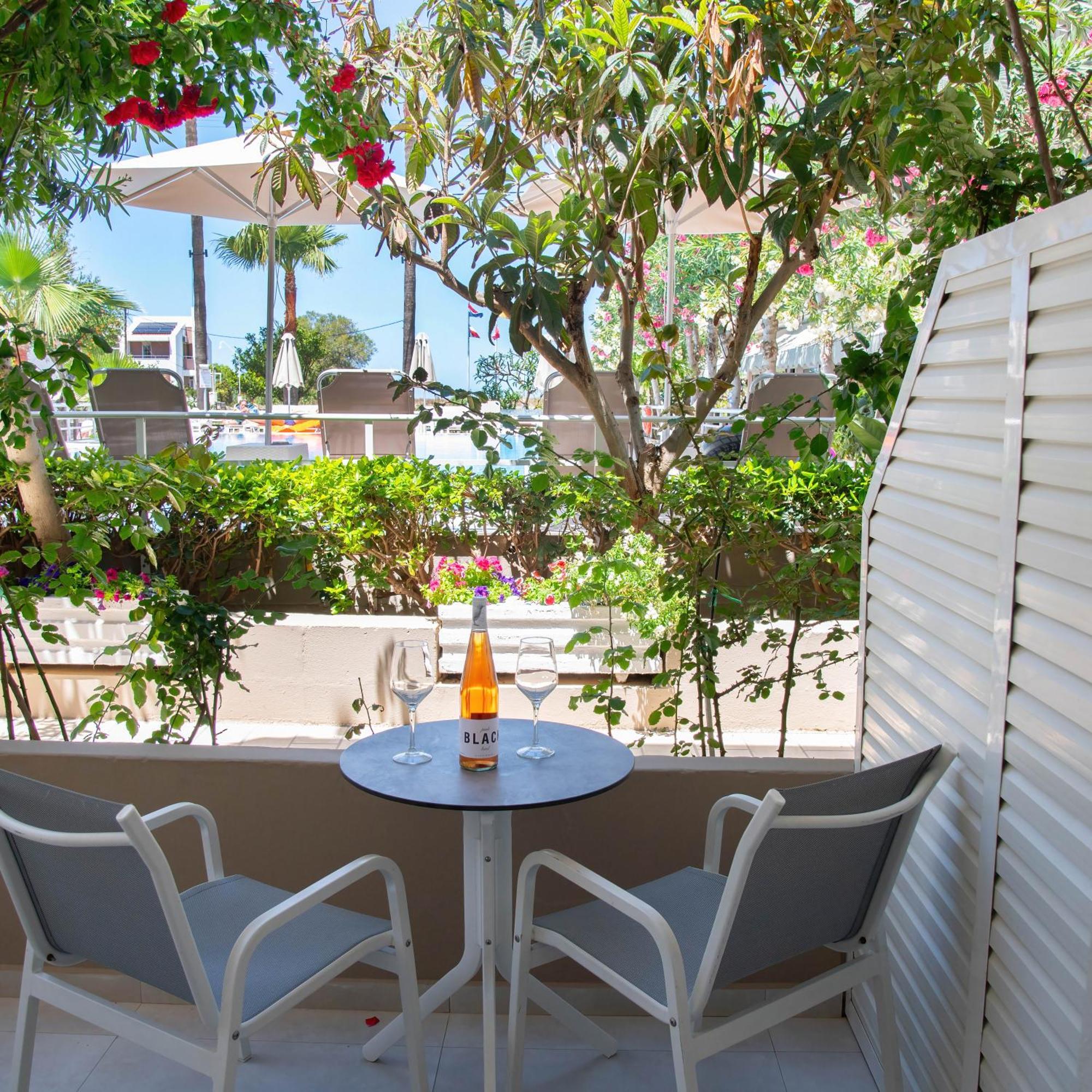 Missiria Apartments Rethymno Exteriér fotografie