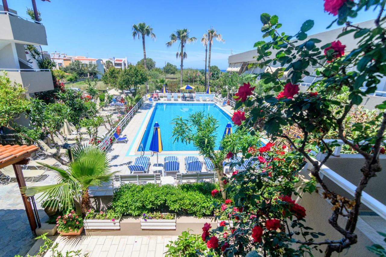 Missiria Apartments Rethymno Exteriér fotografie