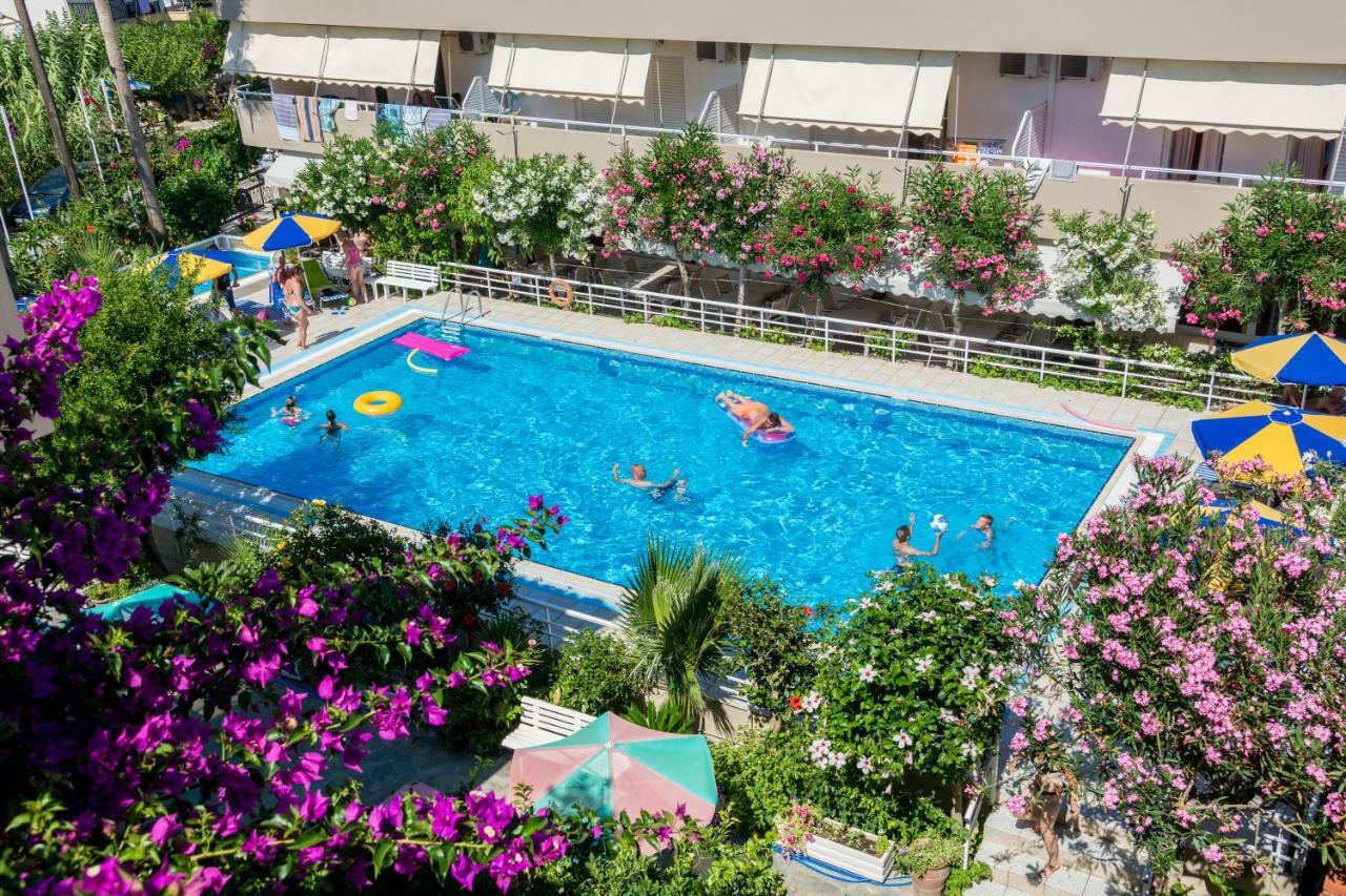 Missiria Apartments Rethymno Exteriér fotografie