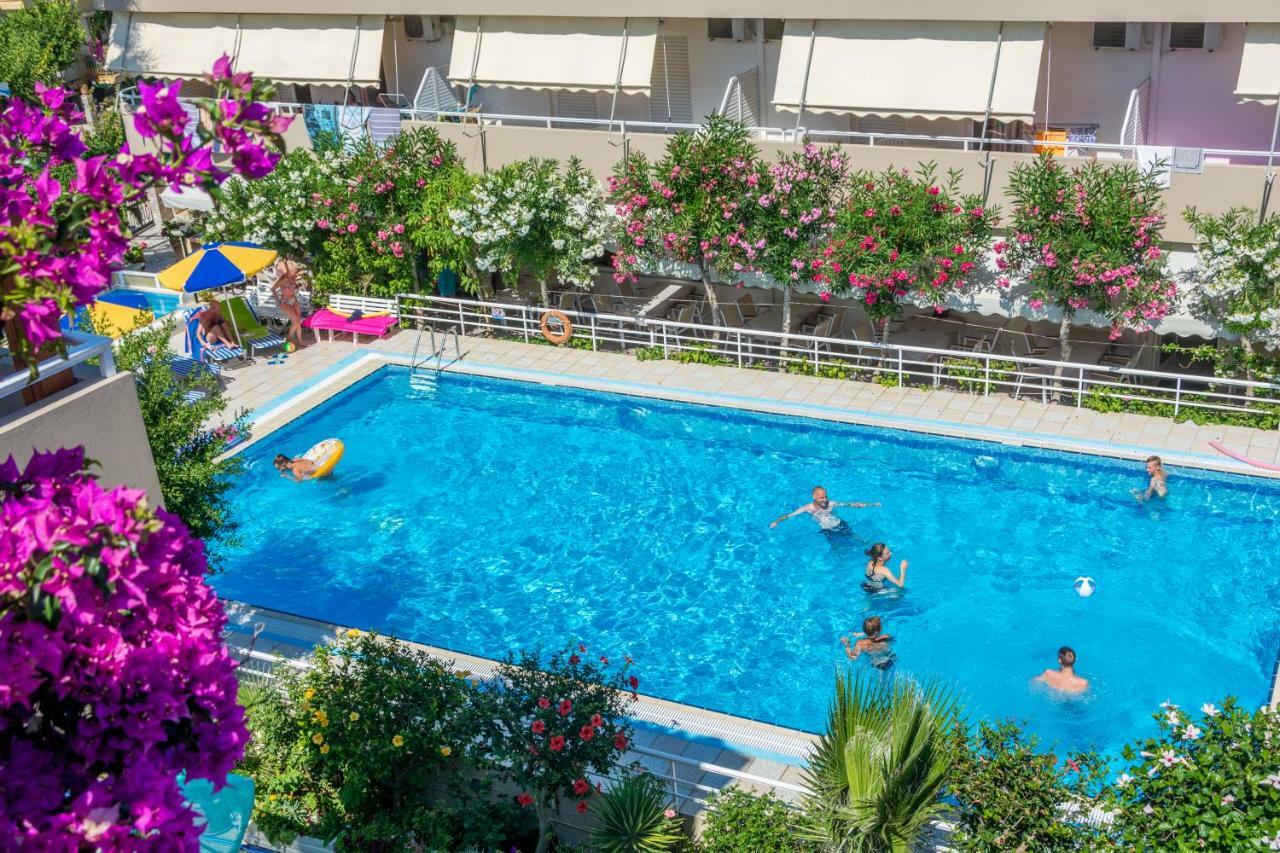 Missiria Apartments Rethymno Exteriér fotografie