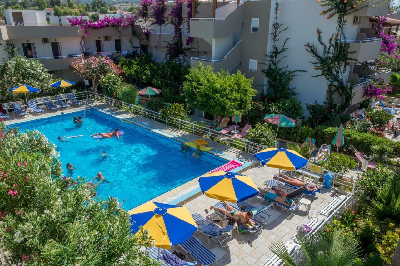 Missiria Apartments Rethymno Exteriér fotografie