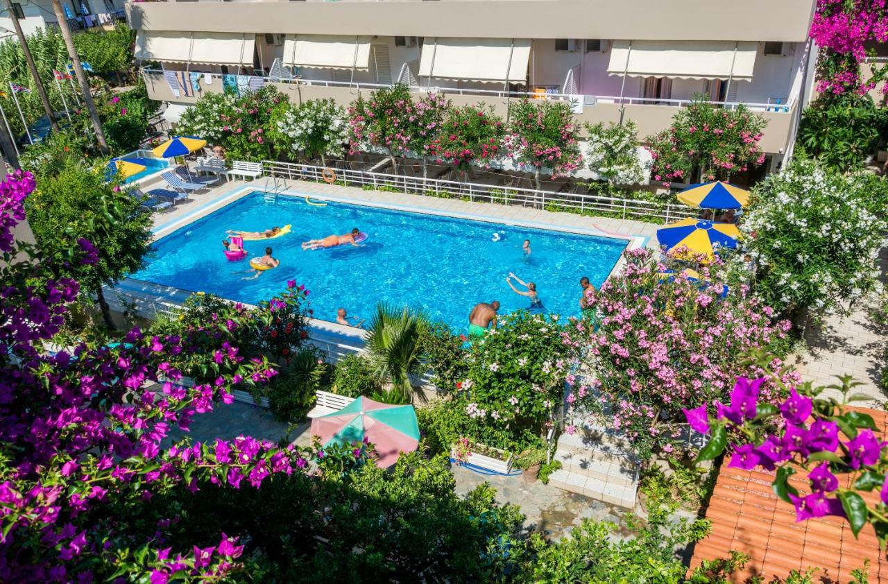 Missiria Apartments Rethymno Exteriér fotografie
