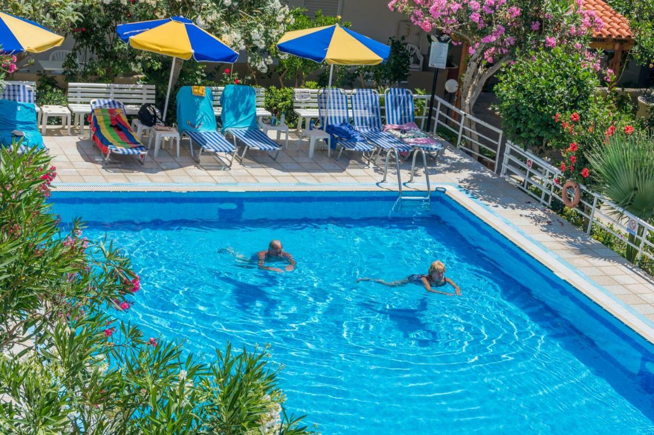Missiria Apartments Rethymno Exteriér fotografie