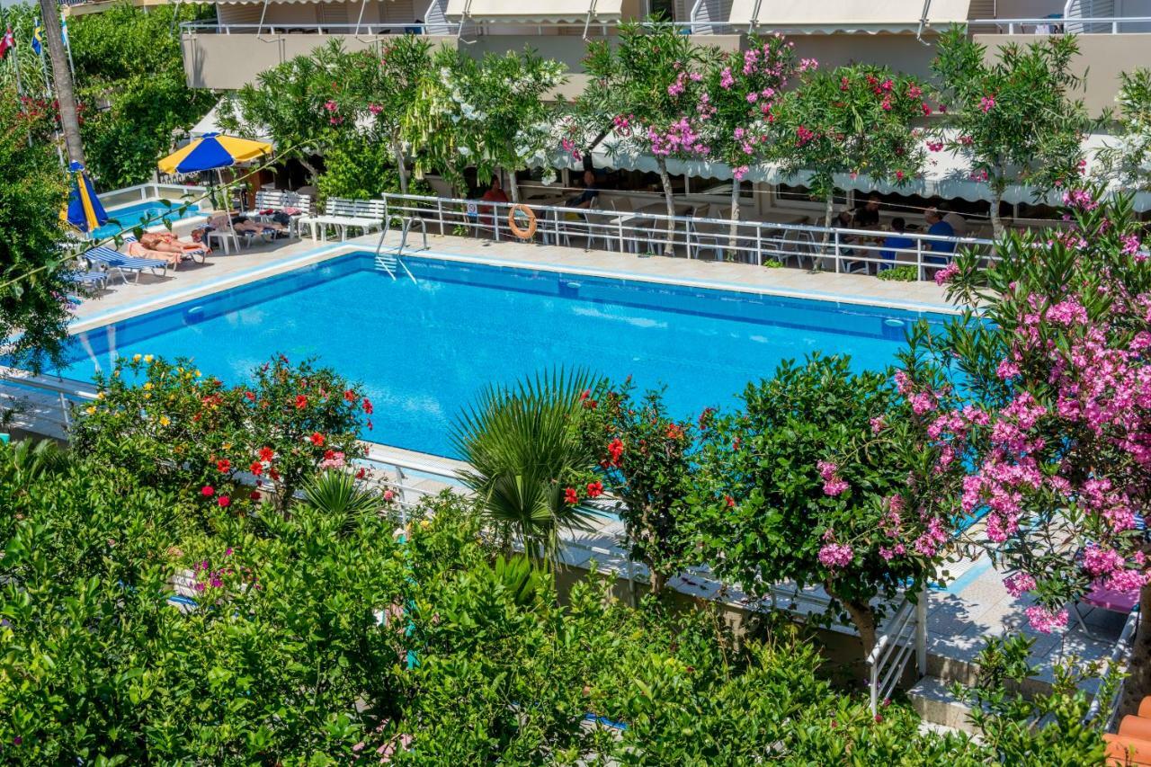Missiria Apartments Rethymno Exteriér fotografie