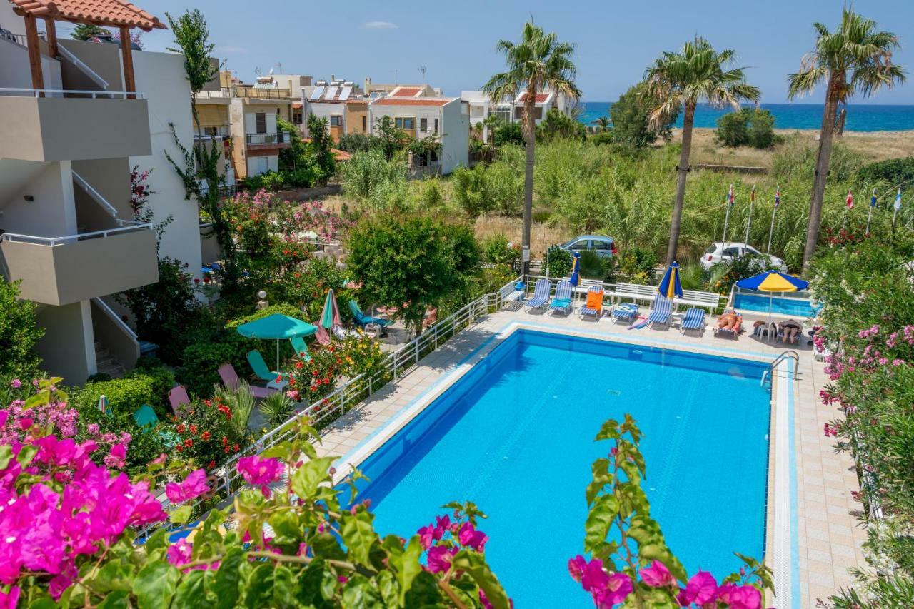 Missiria Apartments Rethymno Exteriér fotografie