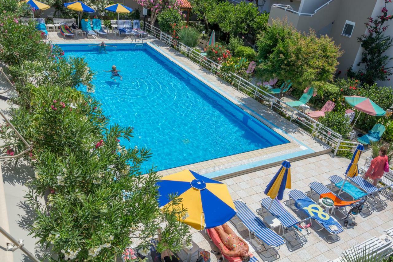 Missiria Apartments Rethymno Exteriér fotografie