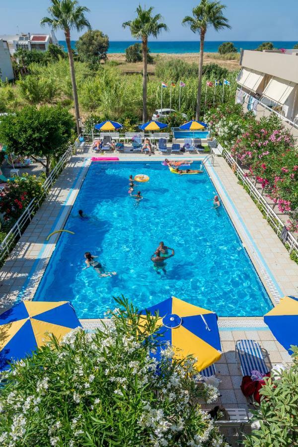 Missiria Apartments Rethymno Exteriér fotografie