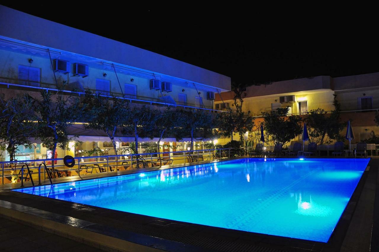 Missiria Apartments Rethymno Exteriér fotografie