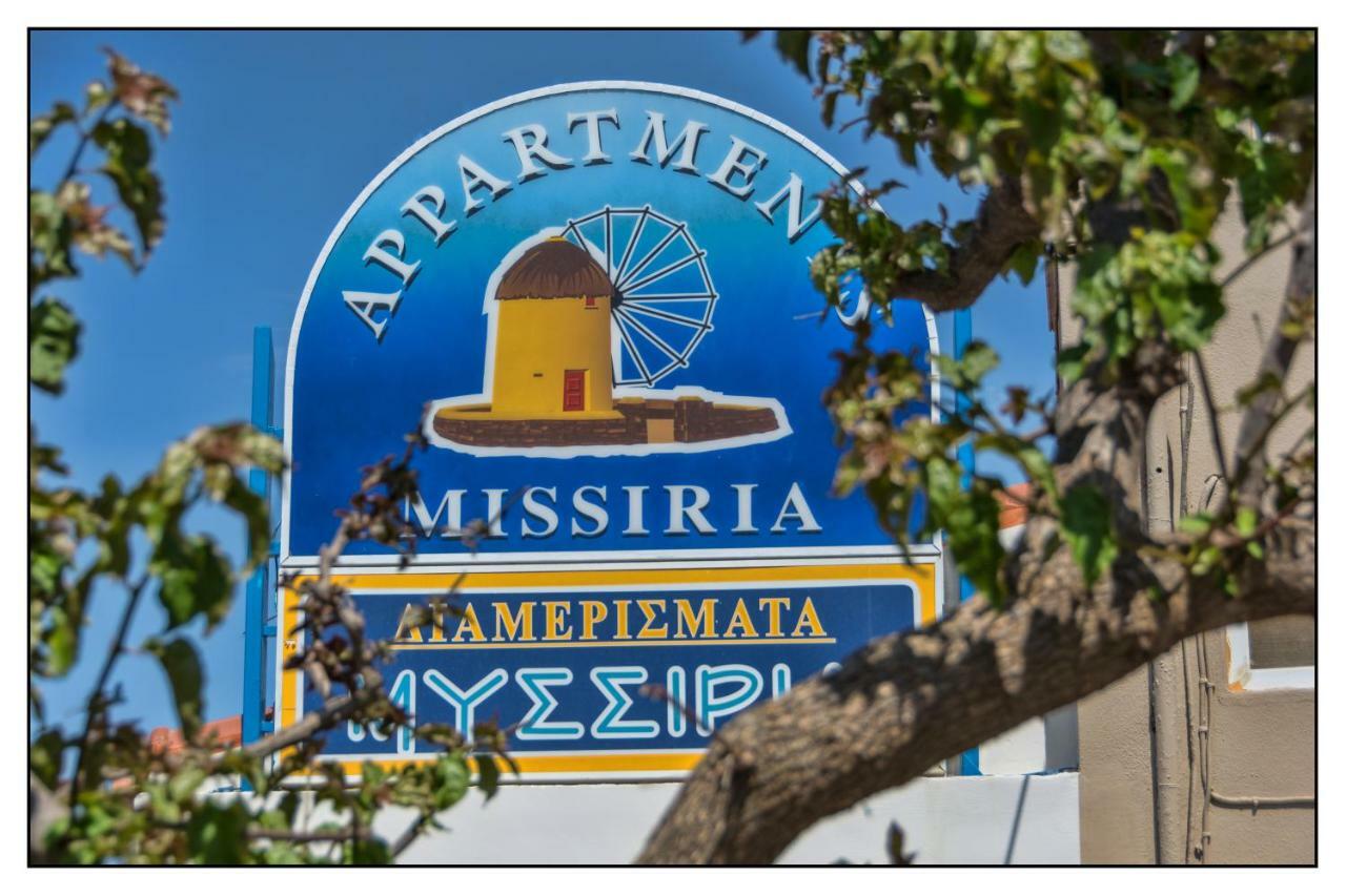 Missiria Apartments Rethymno Exteriér fotografie