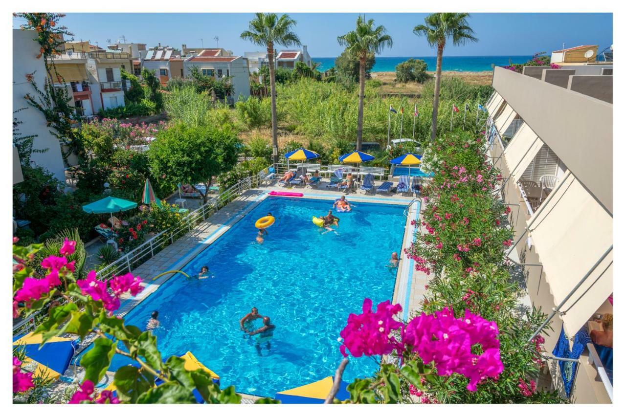 Missiria Apartments Rethymno Exteriér fotografie